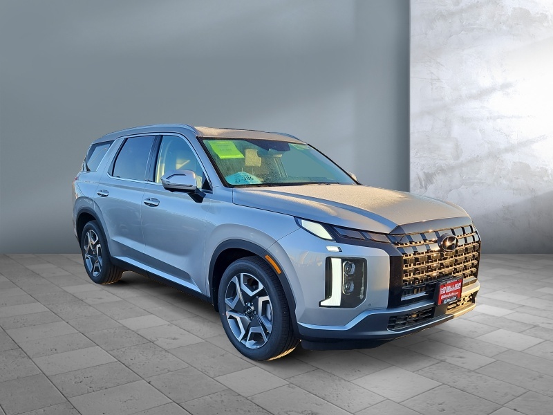 2025 Hyundai Palisade