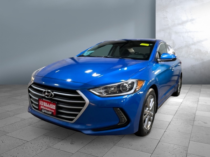 Used 2017 Hyundai Elantra SE Value Edition Car