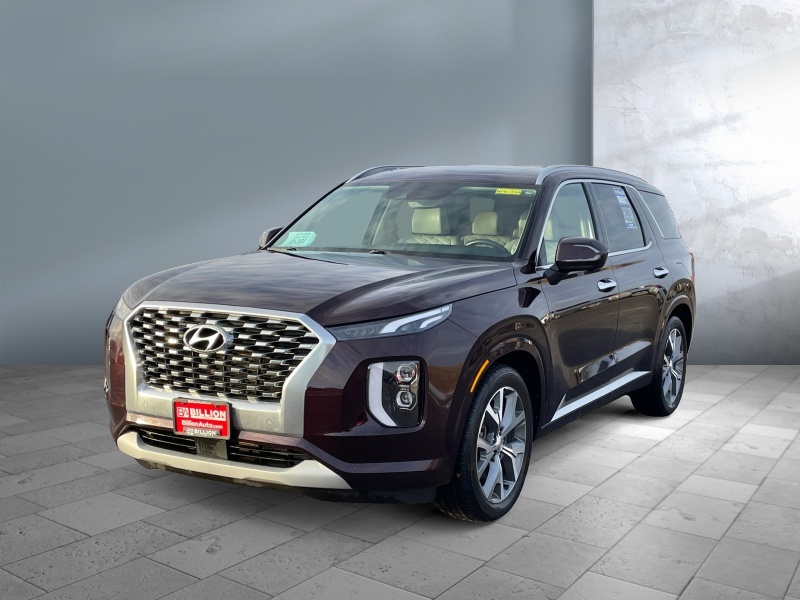 Used 2021 Hyundai Palisade Limited SUV