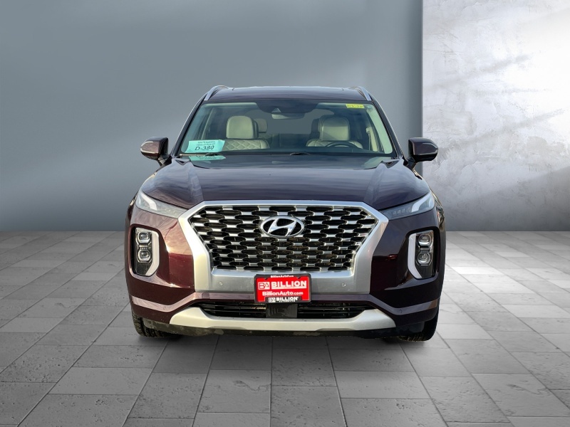 2021 Hyundai Palisade