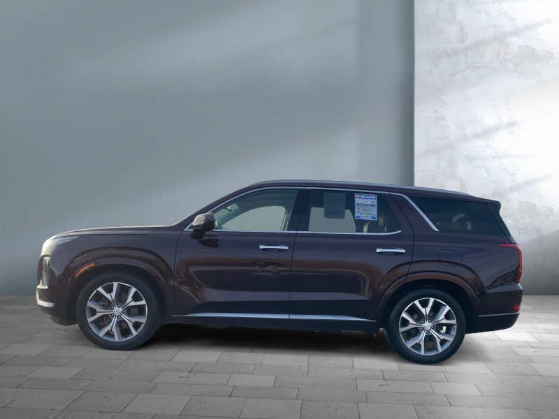 2021 Hyundai Palisade