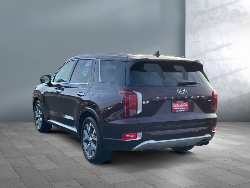 2021 Hyundai Palisade