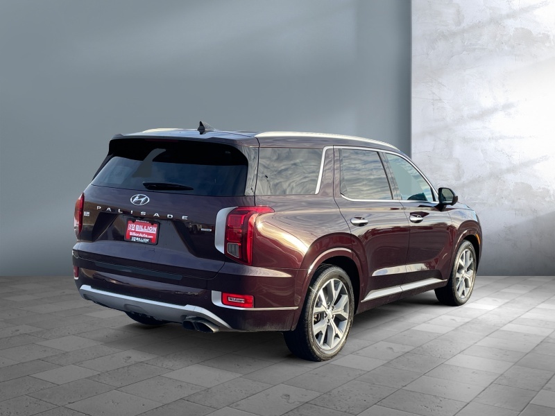 2021 Hyundai Palisade