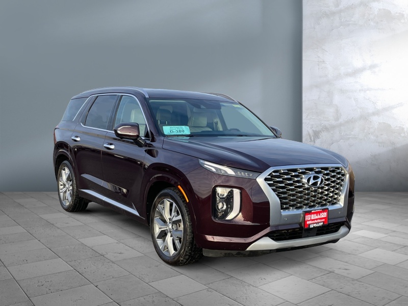 2021 Hyundai Palisade