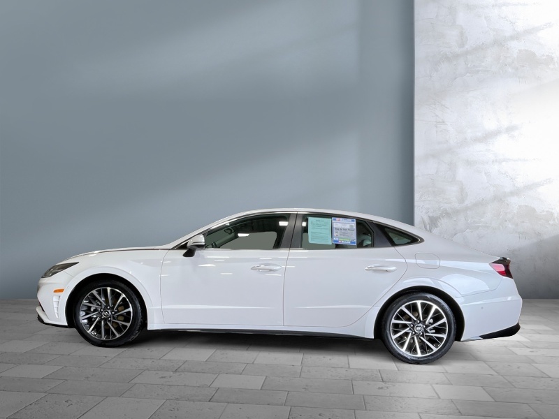 Used 2022 Hyundai Sonata Limited Car