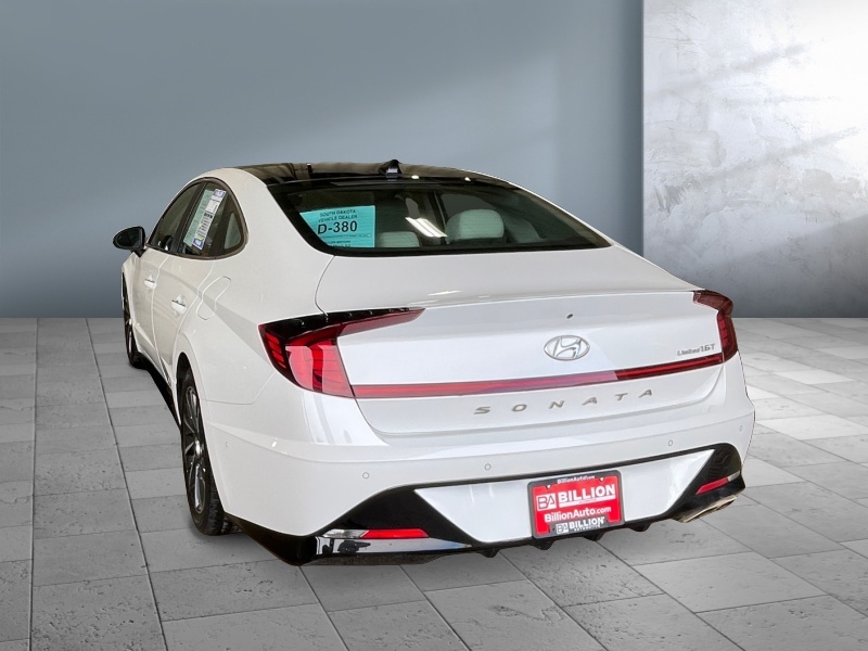 2022 Hyundai Sonata