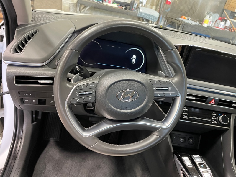 2022 Hyundai Sonata