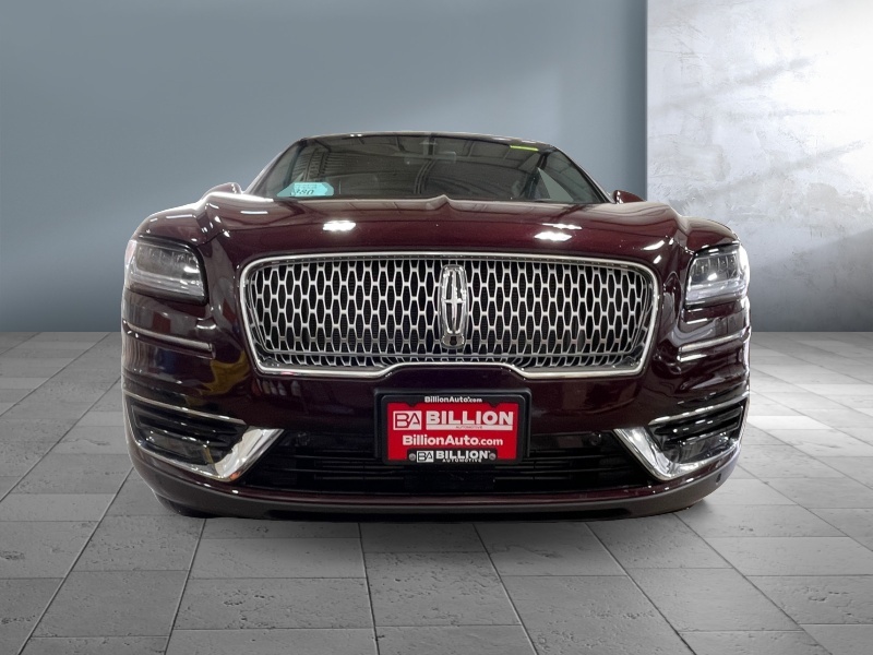 2019 Lincoln Nautilus