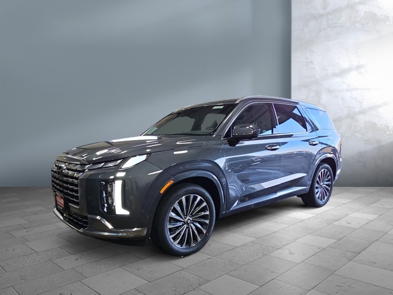 2025 Hyundai Palisade