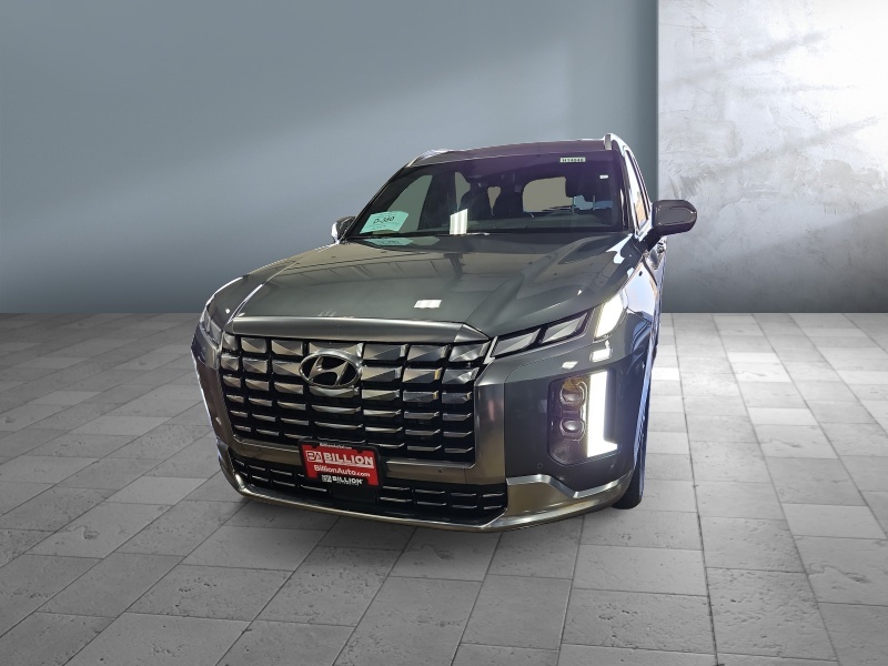 2025 Hyundai Palisade