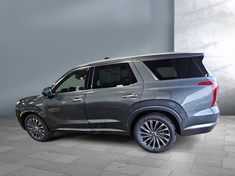 2025 Hyundai Palisade