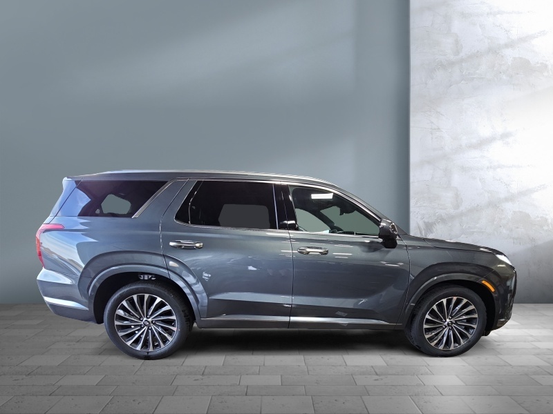 2025 Hyundai Palisade