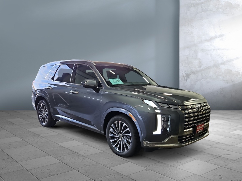 2025 Hyundai Palisade