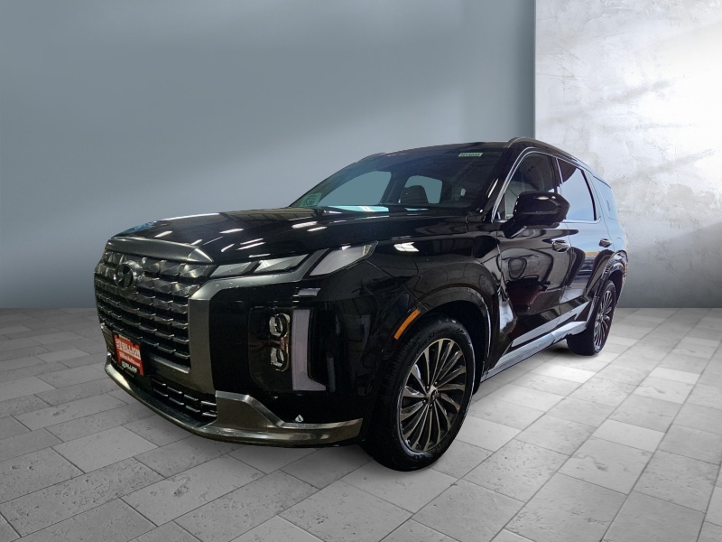 2025 Hyundai Palisade