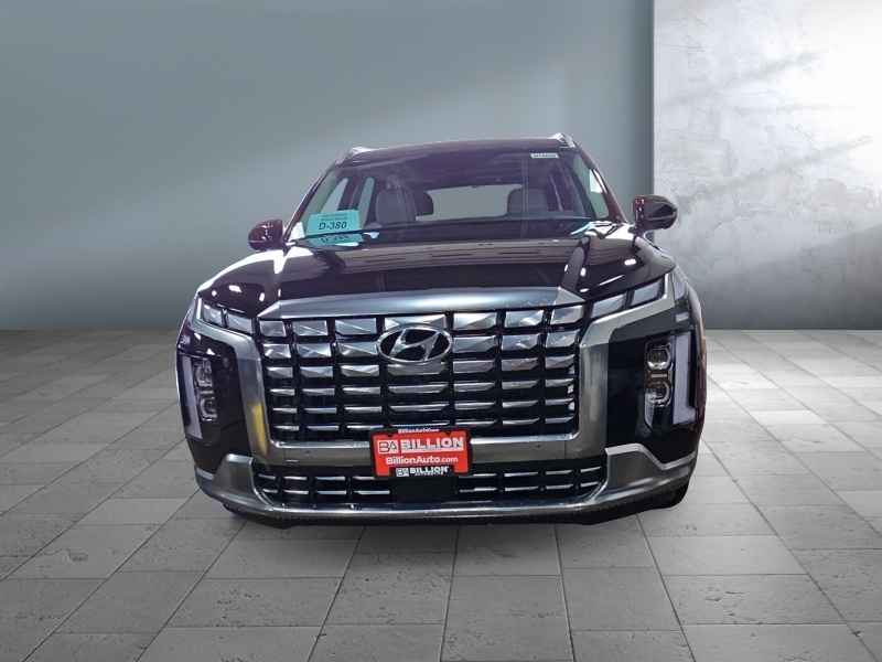 2025 Hyundai Palisade