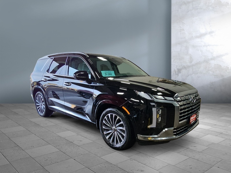 2025 Hyundai Palisade