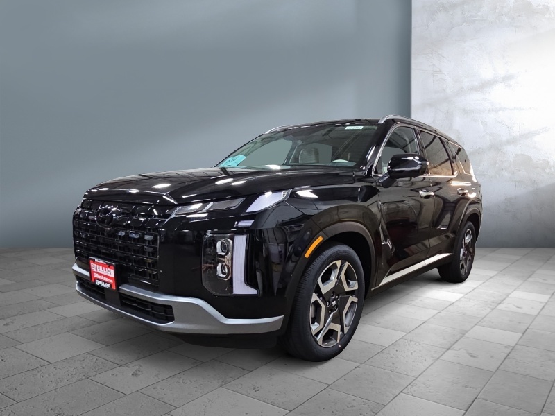 2025 Hyundai Palisade