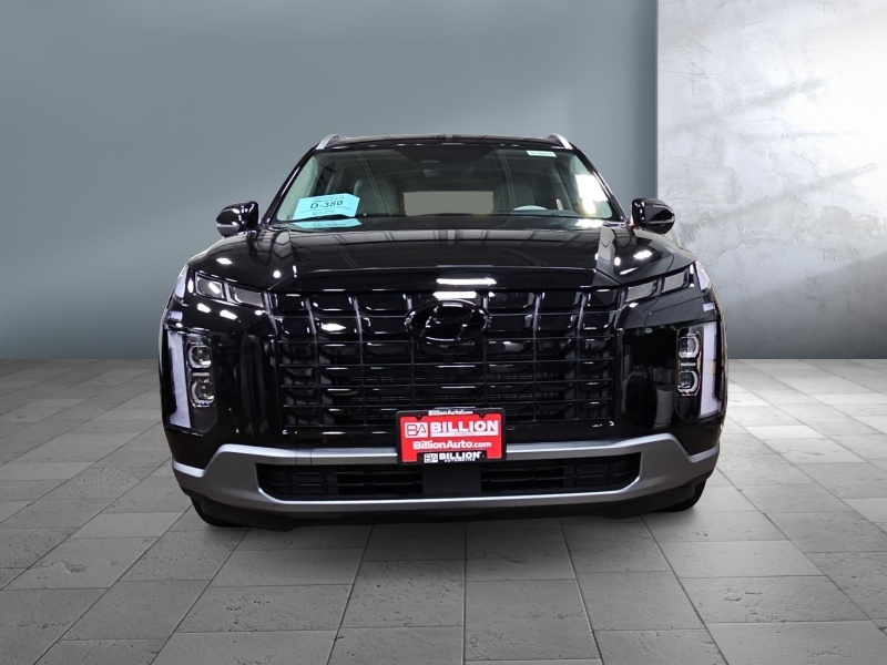 2025 Hyundai Palisade