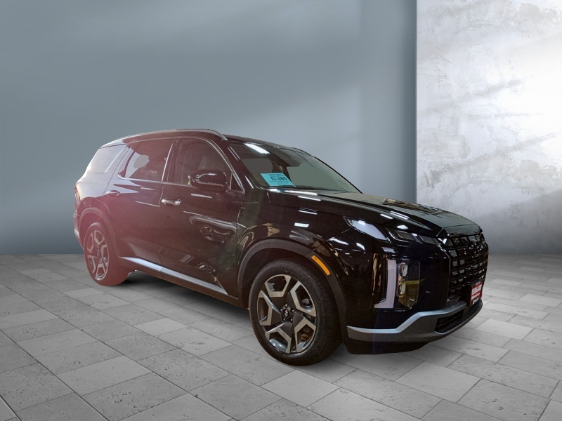 2025 Hyundai Palisade