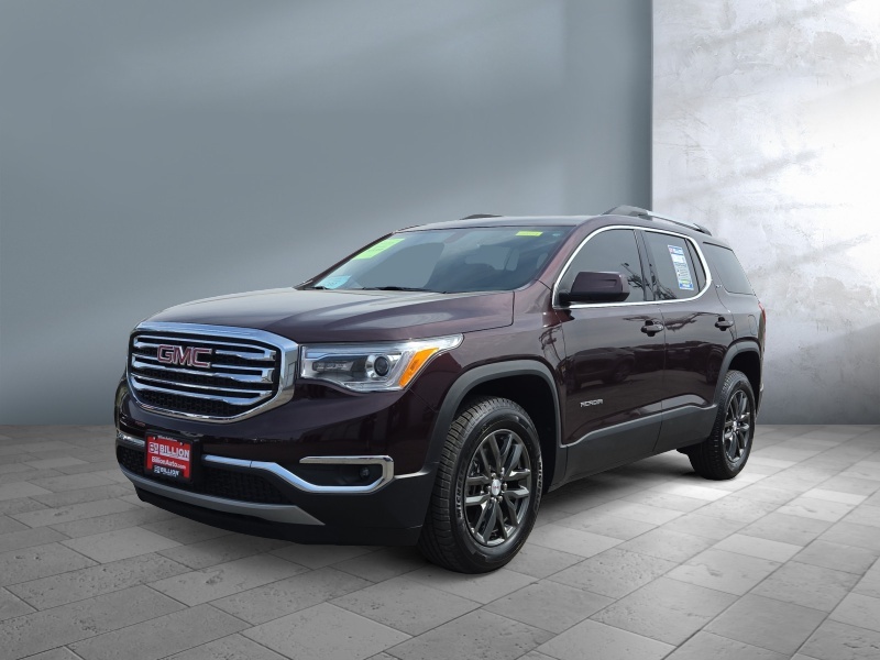 2018 GMC Acadia