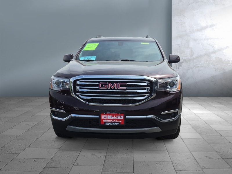 2018 GMC Acadia
