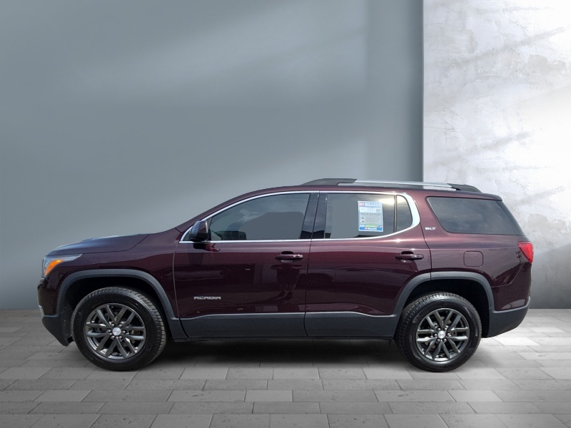 2018 GMC Acadia