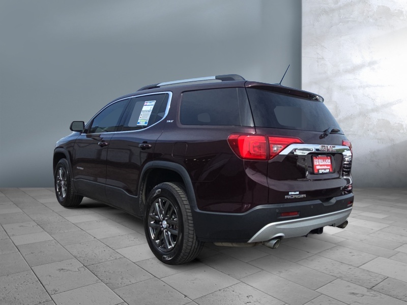 2018 GMC Acadia