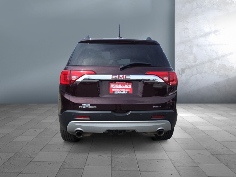 2018 GMC Acadia