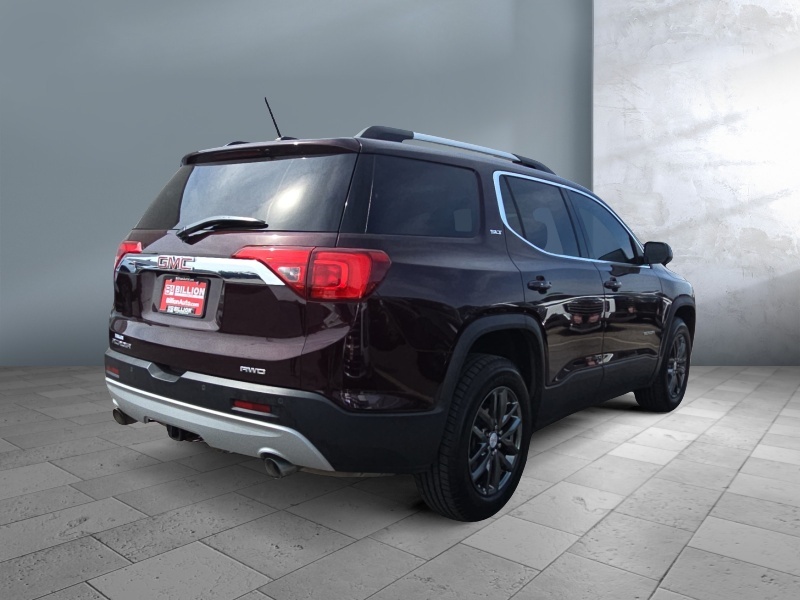 2018 GMC Acadia