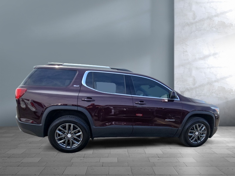 2018 GMC Acadia