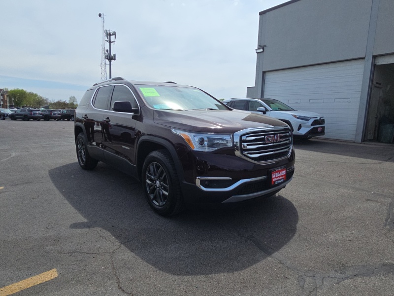 2018 GMC Acadia