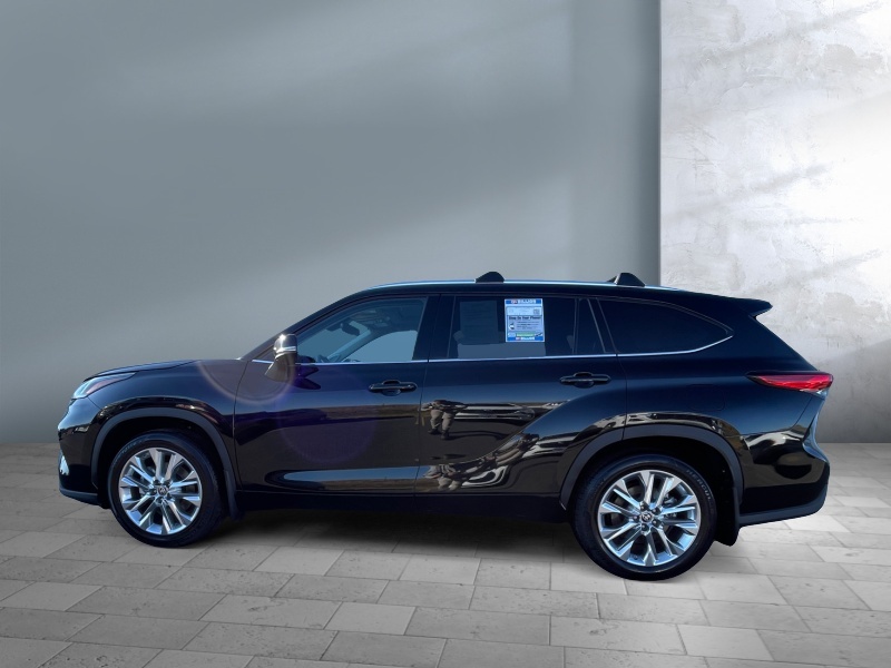 2022 Toyota Highlander