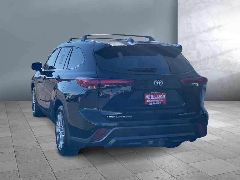 2022 Toyota Highlander