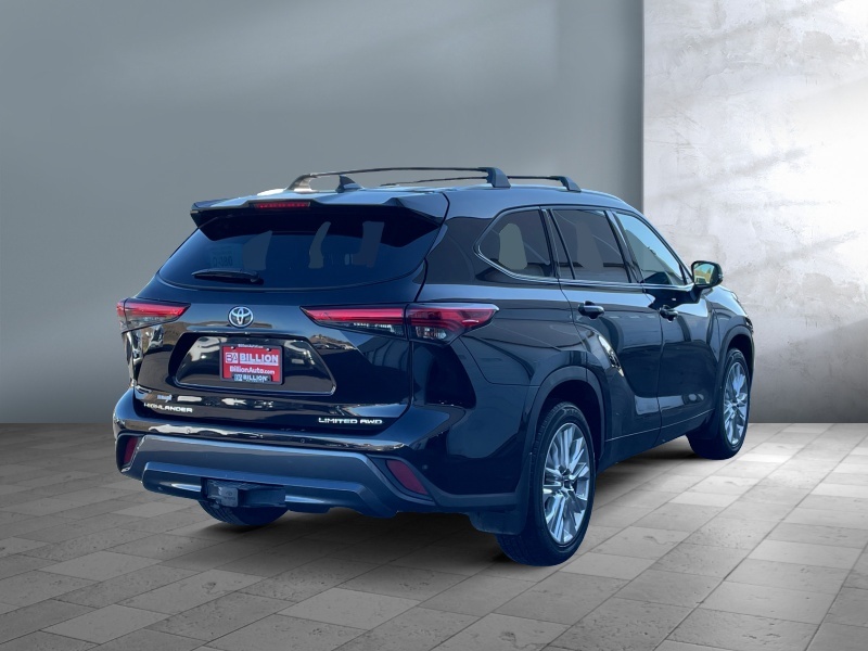 2022 Toyota Highlander