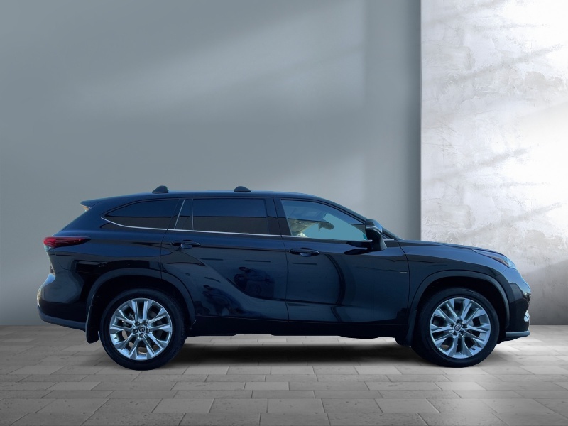 2022 Toyota Highlander