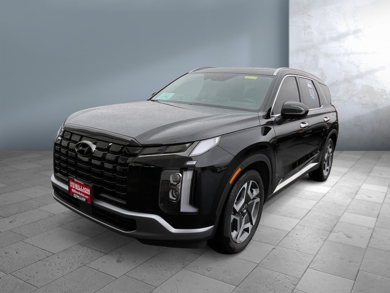 Used 2024 Hyundai Palisade Limited SUV