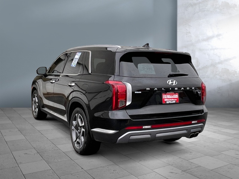 2024 Hyundai Palisade