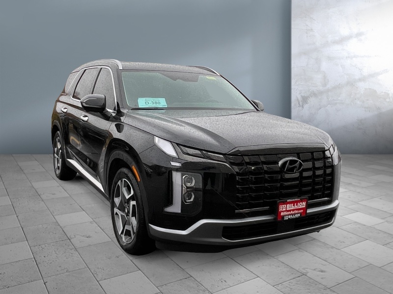 2024 Hyundai Palisade