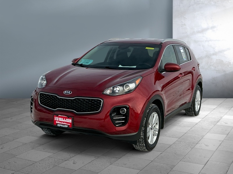 2019 Kia Sportage