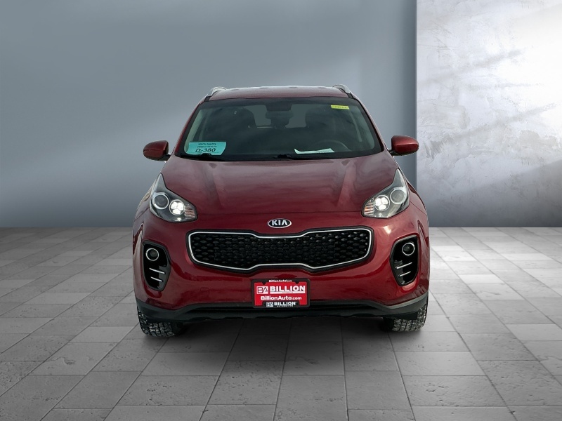2019 Kia Sportage