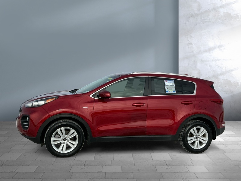 2019 Kia Sportage