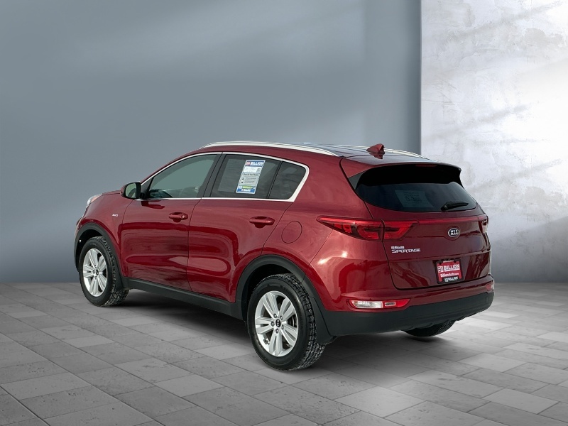 2019 Kia Sportage