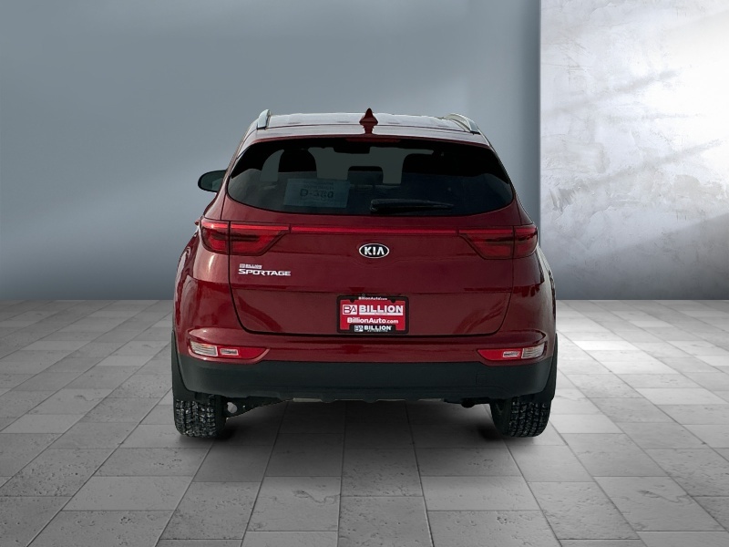 2019 Kia Sportage