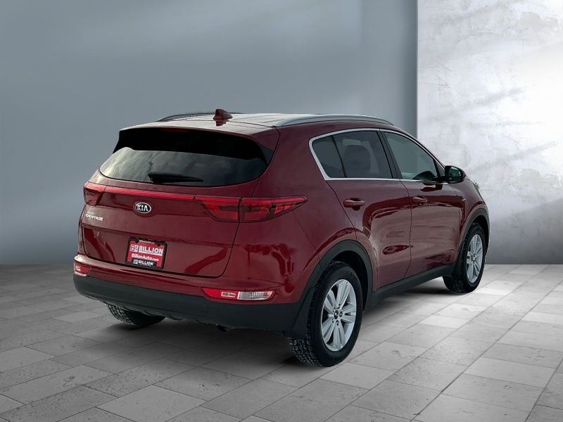 2019 Kia Sportage