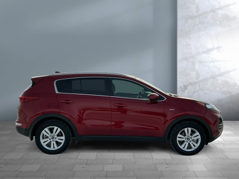 2019 Kia Sportage