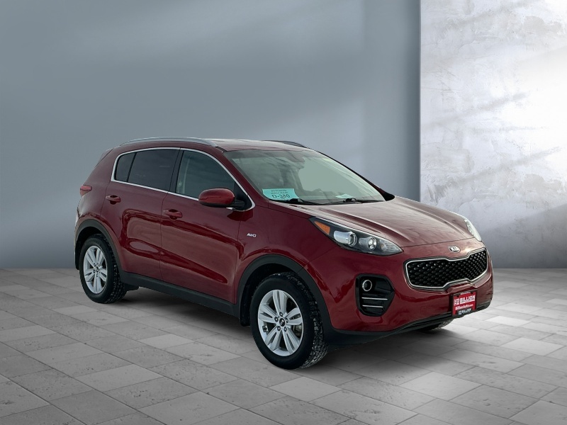 2019 Kia Sportage