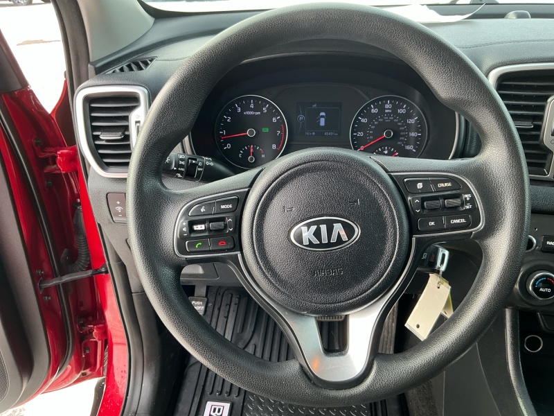 2019 Kia Sportage