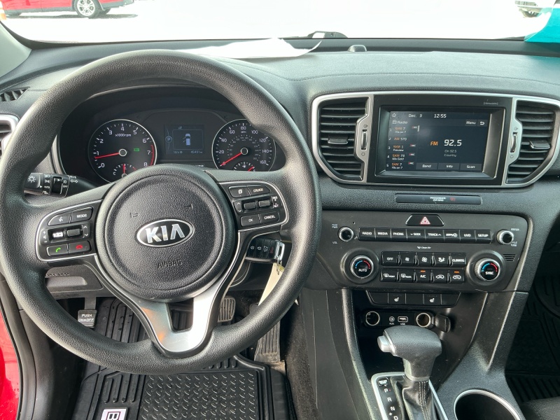 2019 Kia Sportage