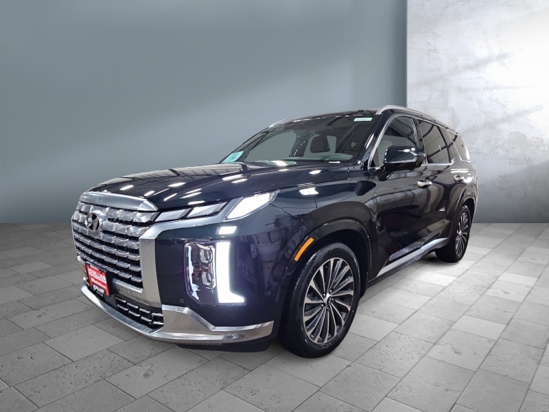 New 2025 Hyundai Palisade Calligraphy SUV