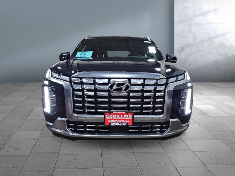 2025 Hyundai Palisade